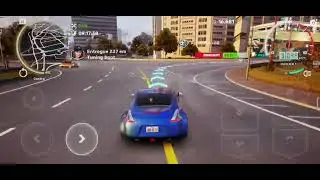 CarX Street mobile, miss&atilde;o de entrega Z35