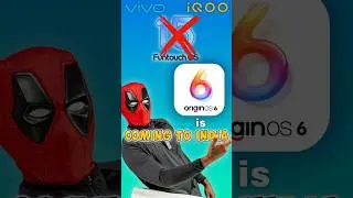 Goodbye Funtouch OS, Hello Origin OS! ✨🔥 vivo | iQOO