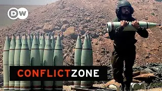 Israeli official on Gaza: Hamas uses civilians to defend their weapons | Conflict Zone