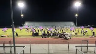 Brigade rehearsal 10-22-24