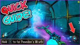 LEVIATHAN &laquo;POSEIDONS WRATH&raquo; SPECIAL ПОЛНОЕ РУКОВОДСТВО ПО РАСПОЛОЖЕНИЮ ВСЕХ ДЕТАЛЕЙ! | BO3 ЗОМБИ ТУТОРИАЛ