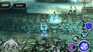 [RPG AVABEL ONLINE] Ignite Mage Fun PvP kills