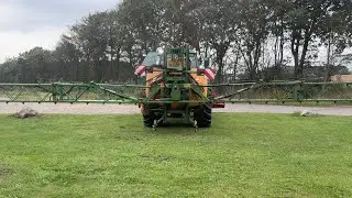 K&oslash;b Markspr&oslash;jte Amazone UF 1200 computer medf&oslash;lger p&aring; Klaravik
