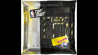 NBA Top Shot Series 4 PREMIUM PACK (RELEASE 2)