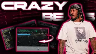 How To Make CRAZY BEATS For The New FUTURE MIXTAPE | Cook Up PT. 34
