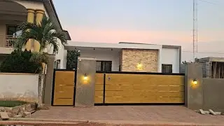 3-Bedroom House + 2BQ For A Cool GHC2.8m In Kumasi | Houses For Sale | Real Estate In Ghana