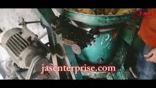 Electric Wooden Cold Press Kachi Ghani Machine | +91-9426088680 | jasenterprise.com