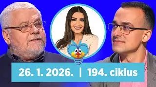 Slagalica 26.1.2026. | 194. ciklus