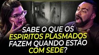 MÉDIUM EXPÕE EXPERIÊNCIA: O QUE VOCÊ NÃO SABIA SOBRE ESPIRITISMO E MEDIUNIDADE [com MAIRA ROCHA]