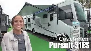 Coachmen RV-Pursuit-31ES