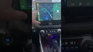 Toyota Rav4 2019-2023 huge android radio upgrade