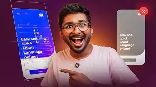 STOP Making Static UIs! 🛑 The Ultimate UI Animation Tutorial in After Effects