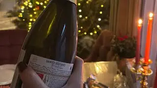Мукбанг курочка с соленьями 