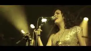 Céu ao vivo - Cumadi no Festival Dosol 2014