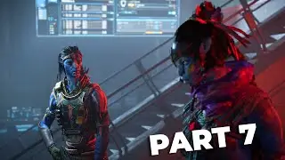 Avatar: Frontiers of Pandora &ndash; From the Ashes DLC Gameplay | Part 7