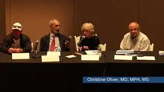 2025 ADAO AAPC: Q & A Session IV: Dr. Irving Selikoff, Paul Brodeur, and Beyond