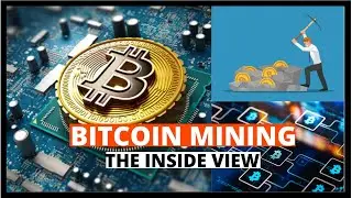 INSIDE BITCOIN MINING CENTERS - Inside Companies
