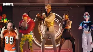 Fortnite Crowns NoW #Intothefog #Fyp #Trending #KFROGTV