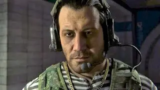 Call Of Duty Modern Warfare - Season 6 Opening Cinematic