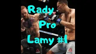 UFC 3 / Rady pro lamy #1 (submise) /CZ