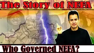 NEFA :: A tale of a land of people of Freedom:: How did NEFA evolve....