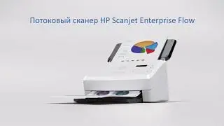 Сканеры HP ScanJet Pro и HP ScanJet Enterprise Flow.