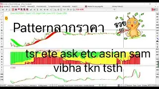 #TSR #ETE #ASK #PPM #ETC #ASIAN #SMART #SAM#ROJNA #BSBM #SYNTEC #TSTH #VIBHA #TKN #SET #HOMILYCHART