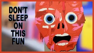 ATTACK OF THE DEMONS (2019) AND THE POWER OF PAPER CUT ANIMATION | SHUDDER