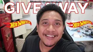 Giveaway HOT WHEELS Tahun Baru 2026!