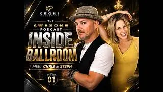 Meet Chris & Stephanie | Inside the World of Ballroom Dancing