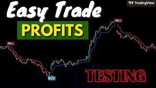 Это полное руководство по использованию индикатора Follow Line TradingView Buy Sell?