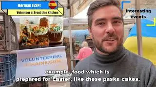 Volunteering in Ukraine: From Tourist to Hero - An Unforgettable Volunteer Journey! (Full version)