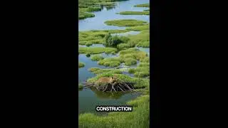 Look at This Amazing Animal!  Beaver &ndash; Nature&rsquo;s Ultimate Builder and Ecosystem Engineer