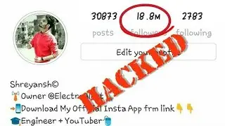 Get Millions of Followers on Instagram and Become Celebrity on Instagram