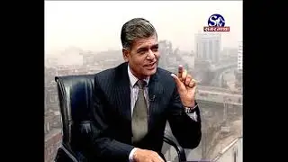 STV Chat With Top Bahadur Rayamajhi