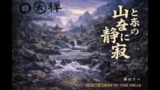 Ancient Japanese Instrumental Music 🌙 Zen Temple Sounds for Deep Sleep, Meditation & Focus (2 Hours)
