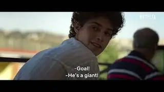The Hand of God - Official Teaser English 4K-ULTRA HD (2021)