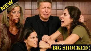 Ужасно печальные новости😭Спойлеры к сериалу «Главная больница» на вторник, 30 декабря: Джейсон от...