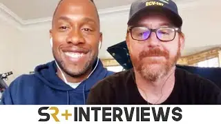 Scott Grimes & J. Lee Interview: The Orville Season 3