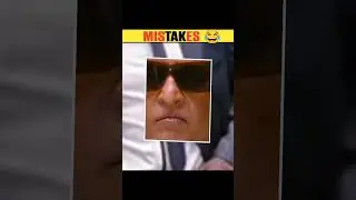 Mistake in ROBOT Movie #mistake #robot #brotherhud
