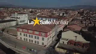 Descobreix La Salle Manlleu — Portes Obertes 2021