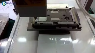 Look! iOcean ROCK M6752 with Dispensing Technology