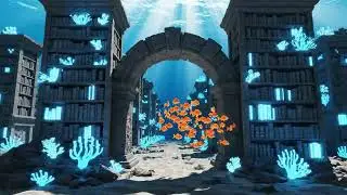 How to Use Bioluminescent Lighting to Elevate Your Underwater AI Videos