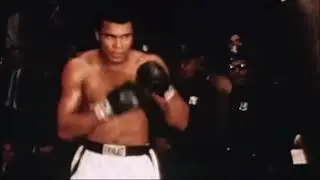 Bruce Lee and Muhammad Ali's Training Style ♛♛   Piercing Light