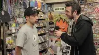 Skateboarding Japan Podcast HD 002 ARKTZ