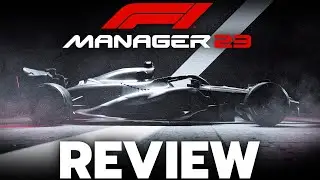 F1 Manager 23 Review