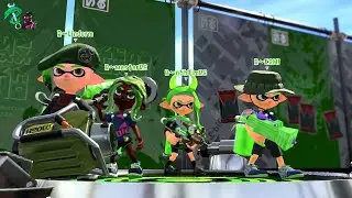 [Bo9] Port Rakoome vs. Pickup - Scrim || Splatoon 2