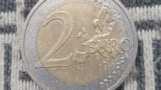 Why Germany&rsquo;s 2 Euro Coin From 2012 is Worth $200,000
