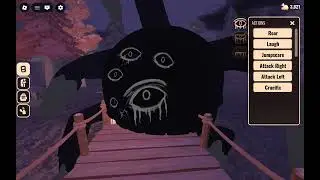 Found King Grumbles Scream!