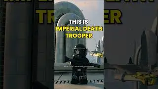 This is Imperial Death Trooper #starwars